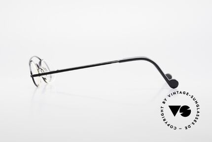 Theo Belgium Hababa Rimless Rimmed Frame 90's, an extraordinary designer piece by THEO BELGIUM, Made for Men and Women