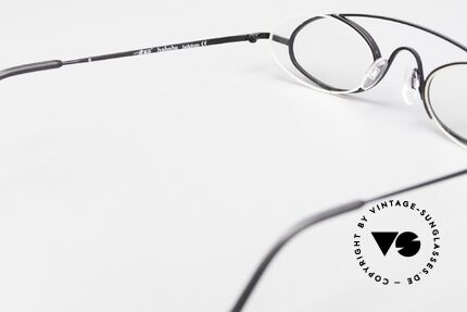 Theo Belgium Hababa Rimless Rimmed Frame 90's, unworn, one of a kind, Theo specs for all who dare ;), Made for Men and Women