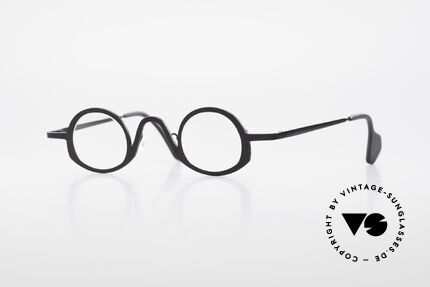 Theo Belgium Circle Avant-Garde Vintage Specs, Theo Belgium = the most self-willed brand in the world, Made for Men and Women