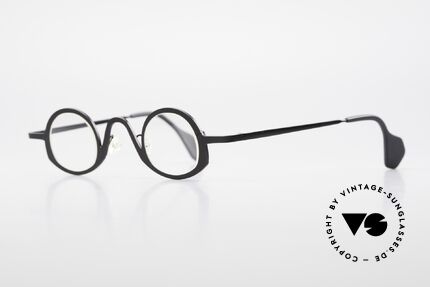 Theo Belgium Circle Avant-Garde Vintage Specs, made for the avant-garde, individualists & trend-setters, Made for Men and Women