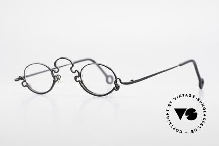 Theo Belgium Puzzle Spaghetti Eyeglasses Ladies, made for the avant-garde, individualists; trend-setters, Made for Women