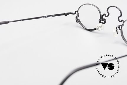Theo Belgium Puzzle Spaghetti Eyeglasses Ladies, Size: small, Made for Women