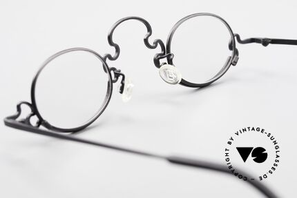 Theo Belgium Puzzle Spaghetti Eyeglasses Ladies, Size: small, Made for Women