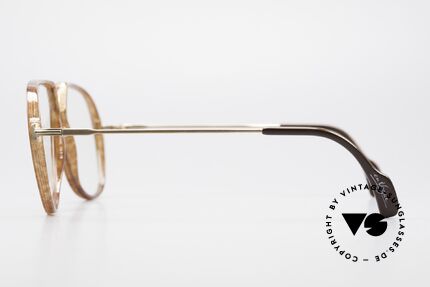 Metzler 0664 80's En Vogue Vintage Glasses, never worn, NOS (like all our classic men's eyewear), Made for Men