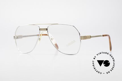 Rodenstock 002 Large 80's Aviator Eyeglasses, 'OLD SCHOOL' Rodenstock aviator eyeglasses, Made for Men