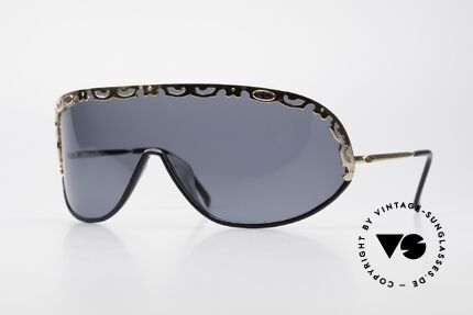 Christian Dior 2501 Rare 80's Sunglasses Polarized Details