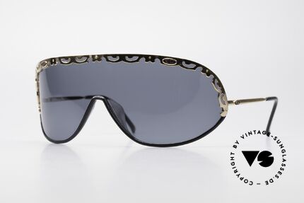 Christian Dior 2501 Rare 80's Sunglasses Polarized, glamorous ladies shades by Christian Dior of the 1980's, Made for Women