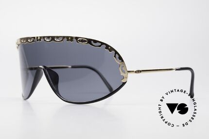 Christian Dior 2501 Rare 80's Sunglasses Polarized, a vintage "MUST-HAVE" for all fashion lovers, out there, Made for Women