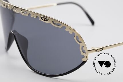 Christian Dior 2501 Rare 80's Sunglasses Polarized, high wearing comfort & 1st class quality (polarized lens), Made for Women