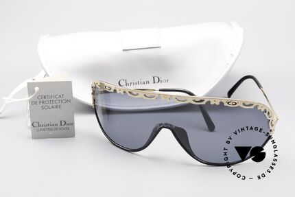 Christian Dior 2501 Rare 80's Sunglasses Polarized, NO RETRO sunglasses, but a unique old original by Dior, Made for Women