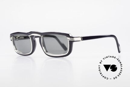Cartier Vertigo Rare 90's Luxury Sunglasses, spring temples for a 1.class comfort (premium quality), Made for Men