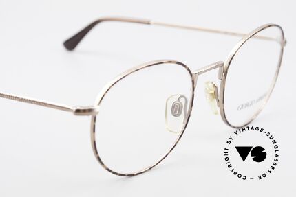 Giorgio Armani 231 80's Panto Frame No Retro, NO RETRO EYEWEAR, but a 30 years old ORIGINAL!, Made for Men and Women