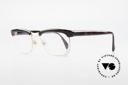 Rodenstock Arnold Gold Filled 60's Glasses Frame, 1/20 of the metal with 12ct gold (incredible top-quality), Made for Men Rodenstock Arnold Gold Filled 60's Glasses Frame, 1/20 of the metal with 12ct gold (incredible top-quality), Made for Men