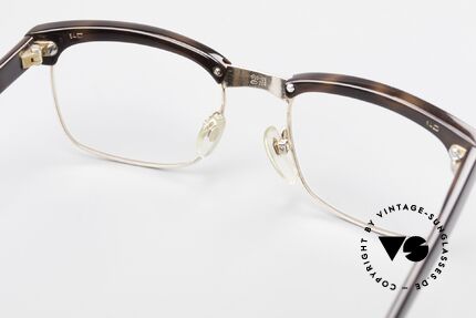 Rodenstock Arnold Gold Filled 60's Glasses Frame, but this quality frame can be glazed with lenses of any kind, Made for Men Rodenstock Arnold Gold Filled 60's Glasses Frame, but this quality frame can be glazed with lenses of any kind, Made for Men