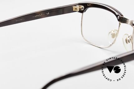 Rodenstock Arnold Gold Filled 60's Glasses Frame, NO retro; a 50! years old original; almost impossible to find, Made for Men Rodenstock Arnold Gold Filled 60's Glasses Frame, NO retro; a 50! years old original; almost impossible to find, Made for Men