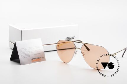 Boeing 5705 Original 80's Pilots Sunglasses, Size: extra large, Made for Men