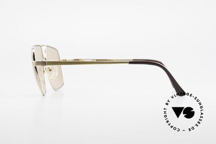 Dunhill 6068 Gold Plated Frame Changeable, sophisticated & distinguished = true gentleman shades, Made for Men