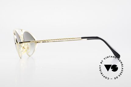 Casanova LC8 Vintage Sunglasses Ladies, a true rarity and collector's item (pure Haute Couture), Made for Women Casanova LC8 Vintage Sunglasses Ladies, a true rarity and collector's item (pure Haute Couture), Made for Women
