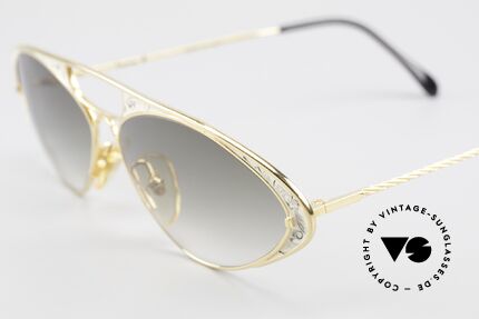 Casanova LC8 Vintage Sunglasses Ladies, NOS - unworn (like all our artistic vintage sunglasses), Made for Women Casanova LC8 Vintage Sunglasses Ladies, NOS - unworn (like all our artistic vintage sunglasses), Made for Women