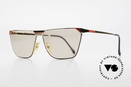 Casanova MC2 24KT Gold Plated Frame, highest quality material (24Kt gold plated frame), Made for Men