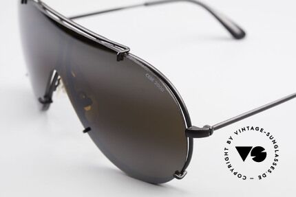 Cebe 2000 Rare Ral­lye Sports Sunglasses, the frame could be glazed with prescription lenses, too, Made for Men