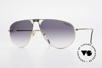 Carrera 5410 90's Vintage Shades For Men, very masculine sunglasses by CARRERA from the 90s, Made for Men
