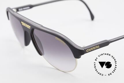 Carrera 5433 90's Aviator Sunglasses Men, new old stock (like all our vintage Carrera sunglasses), Made for Men