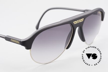 Carrera 5433 90's Aviator Sunglasses Men, NO RETRO shades, but an app. 25 years old ORIGINAL, Made for Men