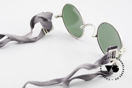Militärbrille Round Old Army Military Sunglasses, Size: extra small, Made for Men