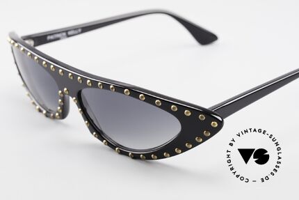 Patrick Kelly Pirate 22 80's Haute Couture Shades, this unworn model "Pirate 22" belongs in a museum!, Made for Women