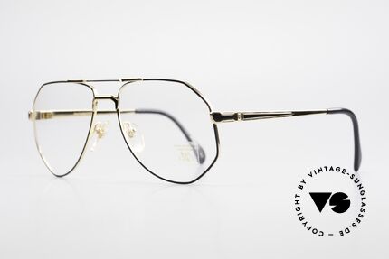 Roman Rothschild R16 Gold Plated Luxury Glasses, high-end quality (You must feel this!); made in Japan, Made for Men