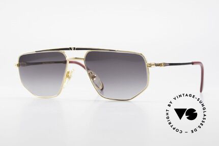 Roman Rothschild R1037 Gold Plated Shades Luxury, Roman ROTHSCHILD of Switzerland luxury sunglasses, Made for Men and Women