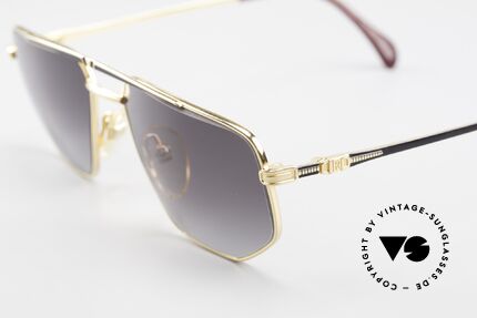 Roman Rothschild R1037 Gold Plated Shades Luxury, unworn in size 56/16 (incl. orig. case by R. Rothschild), Made for Men and Women