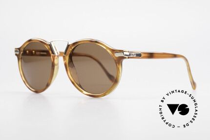BOSS 5151 Rare Panto Style 90's Frame, cooperation between BOSS & Carrera, at that time, Made for Men