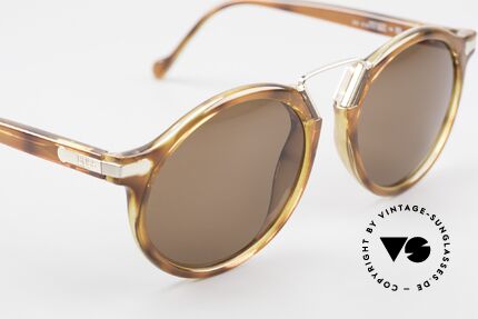 BOSS 5151 Rare Panto Style 90's Frame, unworn (like all our vintage BOSS Carrera shades), Made for Men