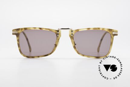 BOSS 5168 Square Vintage Sunglasses, cooperation between BOSS & Carrera, at that time, Made for Men