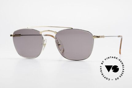 BOSS 5172 True Vintage 90's Sunglasses, striking BOSS vintage designer shades of the 90's, Made for Men