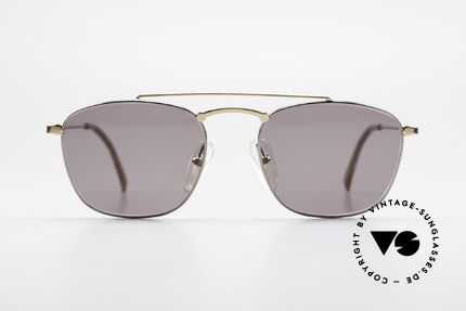 BOSS 5172 True Vintage 90's Sunglasses, cooperation between BOSS & Carrera, at that time, Made for Men