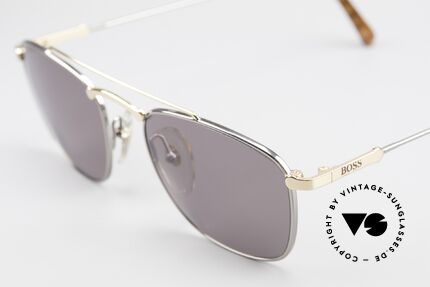 BOSS 5172 True Vintage 90's Sunglasses, unworn (like all our rare vintage BOSS sunglasses), Made for Men