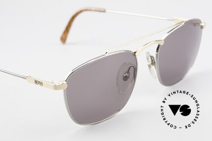 BOSS 5172 True Vintage 90's Sunglasses, NO RETRO SHADES; but a 25 years old ORIGINAL!, Made for Men