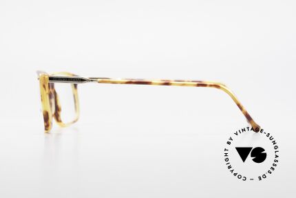 Giorgio Armani 332 True Vintage Eyeglass Frame, frame is made for lenses of any kind (optical/sun), Made for Men