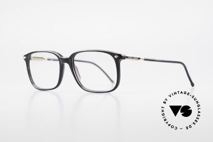 Giorgio Armani 332 80's Vintage Eyeglass Frame, great combination of quality, design and comfort, Made for Men