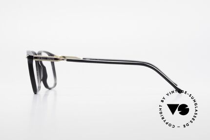 Giorgio Armani 332 80's Vintage Eyeglass Frame, frame is made for lenses of any kind (optical/sun), Made for Men