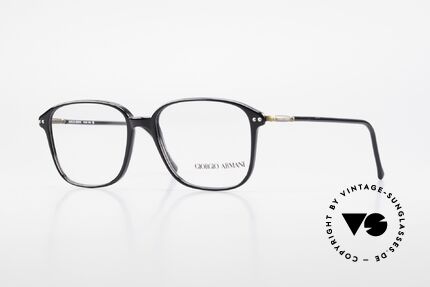 Giorgio Armani 361 True Vintage No Retro Frame, true vintage eyeglass-frame by GIORGIO ARMANI, Made for Men and Women