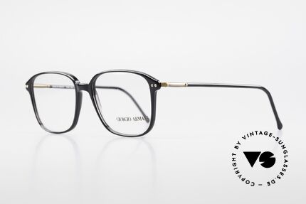 Giorgio Armani 361 True Vintage No Retro Frame, great combination of quality, design and comfort, Made for Men and Women