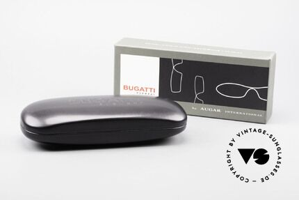 Bugatti 352 Odotype Heston Blumenthal Glasses, Size: medium, Made for Men