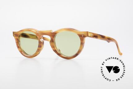 Lesca Panto 8mm Antique 1960's Sunglasses, old LESCA sunglasses, PANTO style, from the 1960's, Made for Men and Women