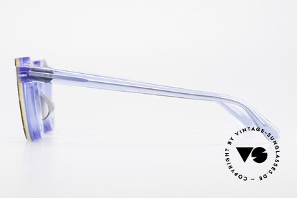 Lesca Panto 8mm Antique 1960's Eyeglasses, it's a model for real VINTAGE experts / connoisseurs, Made for Men and Women