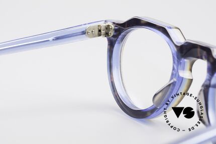 Lesca Panto 8mm Antique 1960's Eyeglasses, Size: small, Made for Men and Women