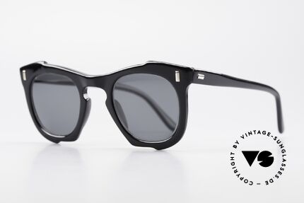 Lesca Classic 4mm Small Old 60's Frame France, made in France; WITHOUT any MARKS or inscriptions, Made for Men and Women